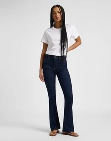 Lee Breese Boot Jeans one wash (Damen)