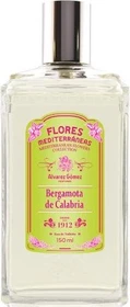 Álvarez Gómez Flores Mediterraneas Bergamota Calabria Eau de Toilette, 150ml