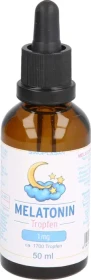 SinoPlaSan Melatonin Tropfen, 50ml