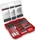 Einhell XL-Case Bohrer-/Bits-/Steckschlüssel-Zubehörset inkl. Werkzeugbox, 95-tlg. (108788)