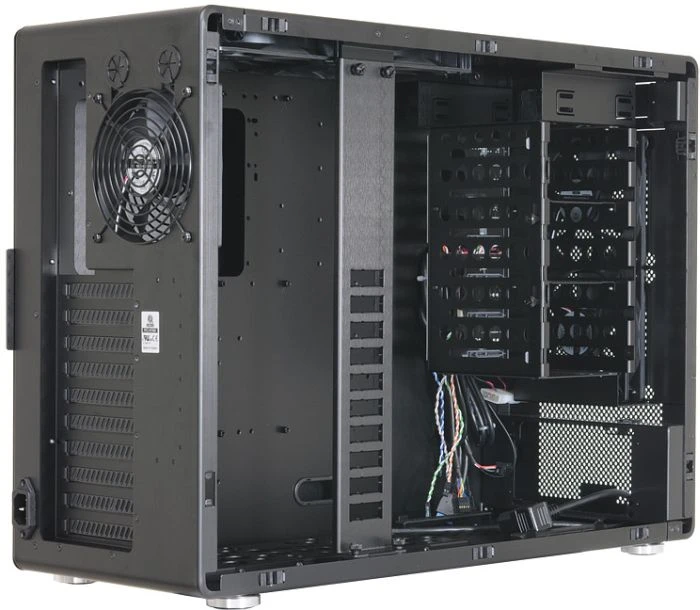 Lian Li PC-V750B schwarz