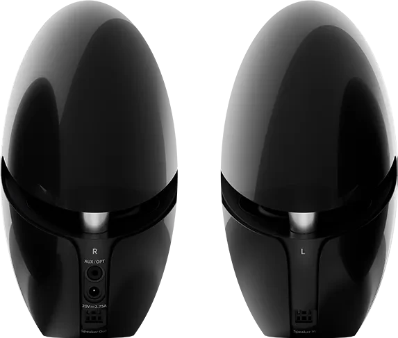 Edifier Luna Eclipse e25HD schwarz, Paar