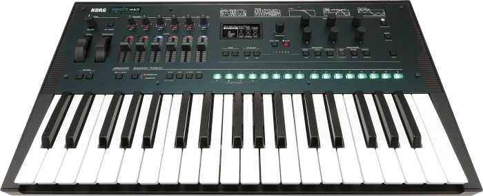 Korg opsix mk ii