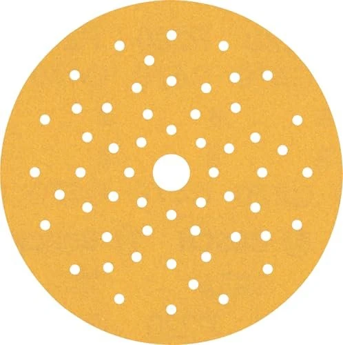 Bosch Professional EXPERT C470 Schleifblatt K220, 150mm, 50 Stück