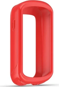 Garmin Edge 830 Silikon Schutzhülle rot