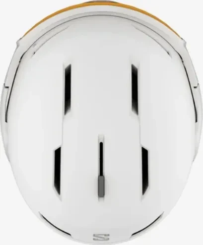 Salomon Osmo Sigma Helm weiß