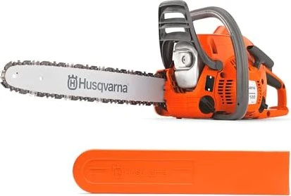 Husqvarna 120 Mark II Benzin-Kettensäge