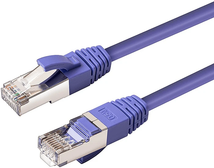 MicroConnect Patchkabel, Cat6a, S/FTP, RJ-45/RJ-45