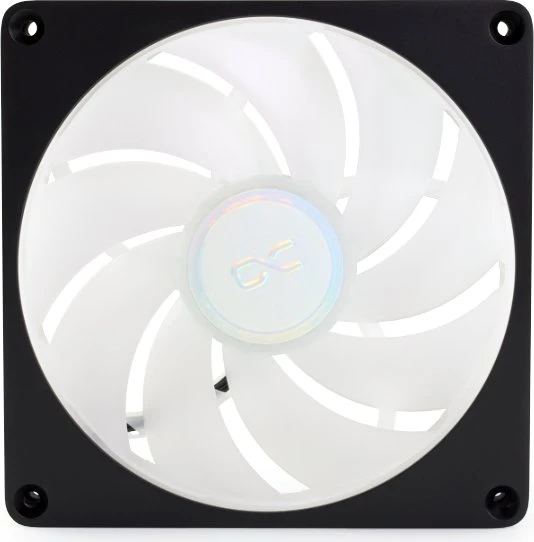 Alphacool Apex Stealth Metall Aurora Matt Schwarz 2000rpm, 140mm
