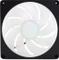 Alphacool Apex Stealth Metall Aurora Matt Schwarz 2000rpm, 140mm Vorschaubild
