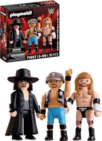 playmobil WWE Attitude Era Multipack