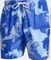 adidas Tie-Dye 5-Inch Badeshorts semi lucid blue/white (Herren) Vorschaubild