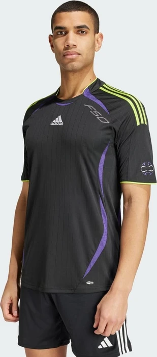 adidas F50 Trikot kurzarm schwarz