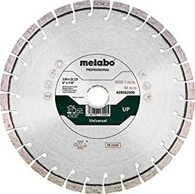 Metabo Professional UP Diamanttrennscheibe, 350x2.8x22.23mm, 1 Stück