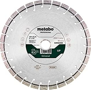 Metabo Professional UP Diamanttrennscheibe
