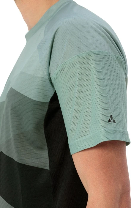 Vaude Moab VI Trikot kurzarm agave (Herren)
