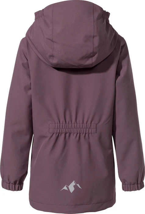 Vaude Campfire 3in1 Girls Funktionsjacke blackberry (Junior)