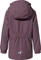 Vaude Campfire 3in1 Girls Funktionsjacke blackberry (Junior) Vorschaubild