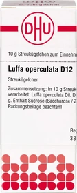 DHU Operculata D12 Globuli, 10g