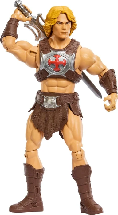 Mattel Masters of the Universe - Film 2026 - He-Man