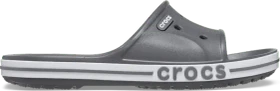 Crocs Bayaband Slide slate grey