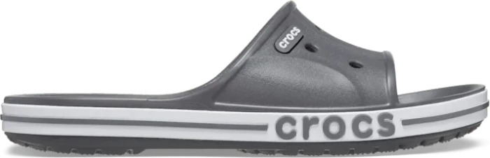 Crocs Bayaband Slide slate grey