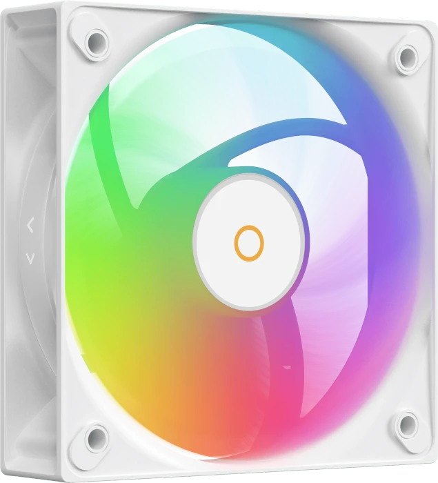 Ocypus Gamma A40 WH ARGB Digital, weiß
