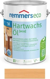 Remmers Hartwachs-Öl eco innen farblos, 2.5l