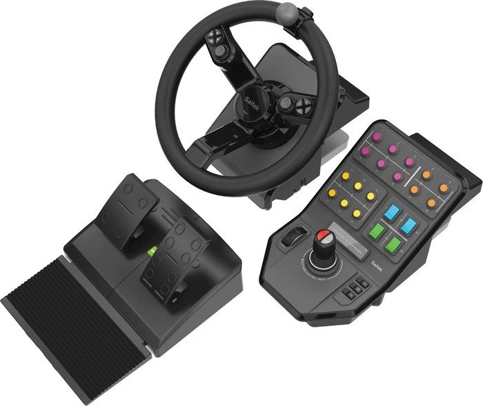 Logitech Heavy Equipment Bundle (PC)