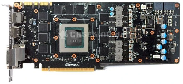 INNO3D GeForce GTX 780 Ti iCHILL HerculeZ X3 Ultra, 3GB GDDR5, 2x DVI, HDMI, DP