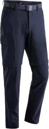 Maier Sports Torid Slim Zip-Off Hose lang night sky (Herren)