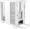 DarkFlash DY451 Pro White, Glasfenster Vorschaubild