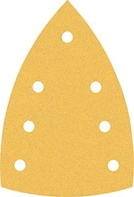 Bosch Professional EXPERT C470 Schleifblatt K120, 100x150mm, 10 Stück