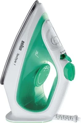 Braun TexStyle 1 SI 1040 GR Dampfbügeleisen