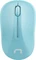 Natec Toucan Wireless Mouse blau/weiß, USB Vorschaubild