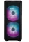 Cooler Master HAF 500, schwarz, Glasfenster Vorschaubild