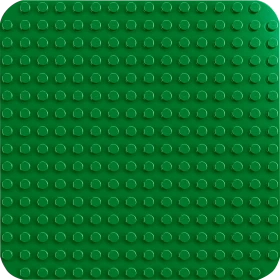 LEGO DUPLO - Bauplatte in Grün