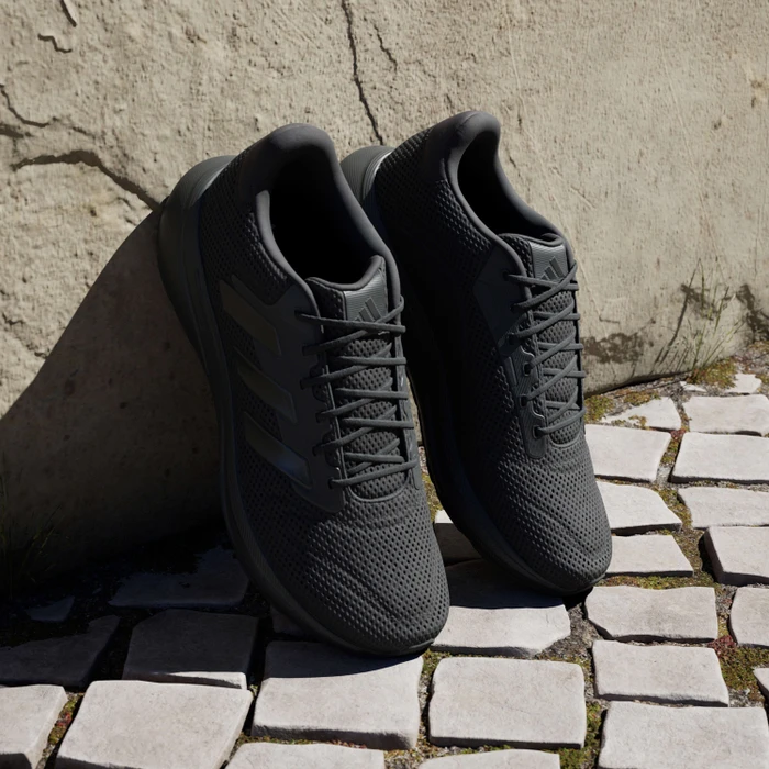 adidas Response core black (Herren)