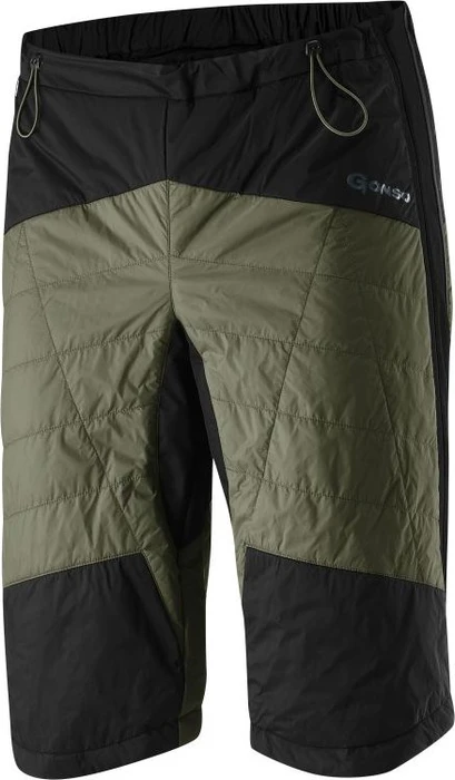 Gonso Alvao Fahrradhose kurz dakota shadow (Herren)