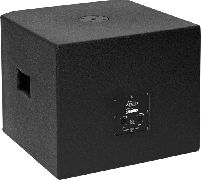 Omnitronic AZX-118, Stück