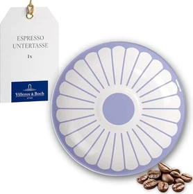 Villeroy & Boch Fleur Bleu Espresso-Untertasse 11.7cm