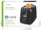 Nedis KABT150EBK Toaster Vorschaubild