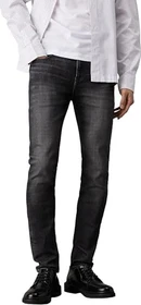 Calvin Klein Skinny Jeans denim black (Herren)