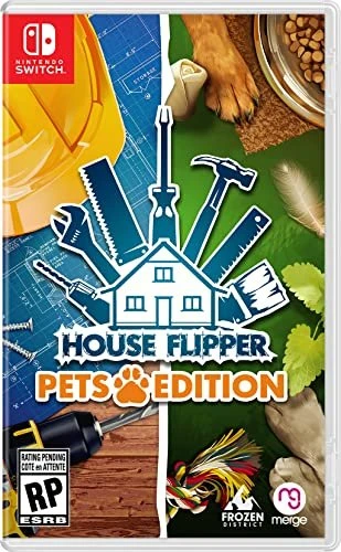 House Flipper (Switch)
