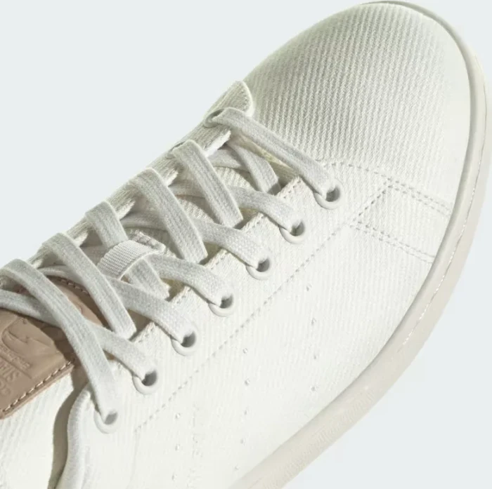 adidas Stan Smith core white/magic beige/off white (Herren)