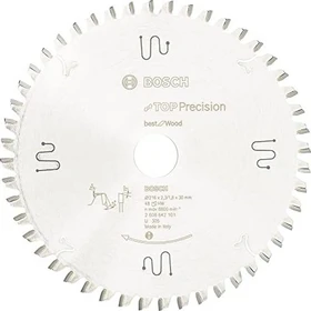 Bosch Professional Top Precision Best for Wood Kreissägeblatt 48Z, 216x1.8x30mm, 1 Stück