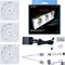 Lian Li Uni Fan TL 120 RGB Reverse Blade, weiß, LED-Steuerung, 120mm, 3er-Pack Vorschaubild