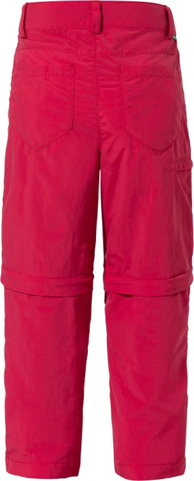 Vaude Detective Antimos ZO Zip-Off Hose lang crocus (Junior)