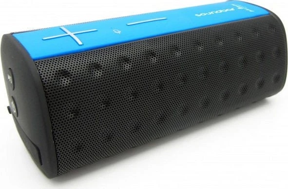 Easypix Urban Monkey Bluetooth Soundbar blau