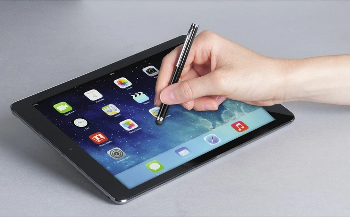 Hama Eingabestift "Easy" für Tablets und Smartphones, schwarz